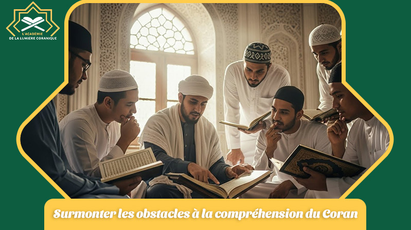 Coran avec explication à Paris