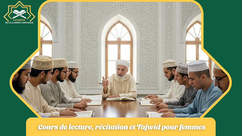 cours de coran en ligne femme fr
