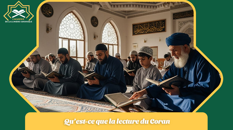 lecture du coran 