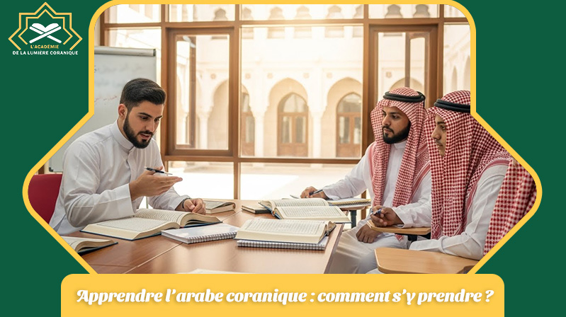 apprendre le coran pour debutant belge