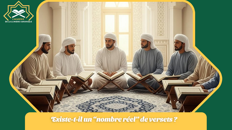 combien de ayat dans le coran
