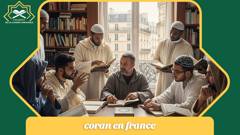 coran en france