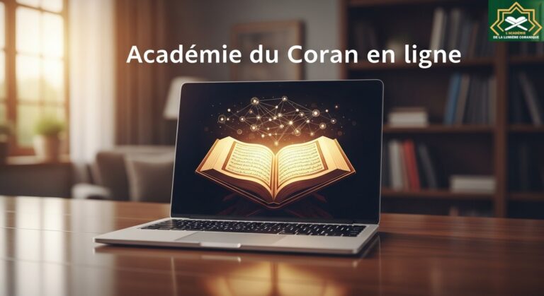 Académie du Coran en ligne​
