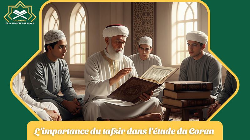 tafsir coran en français 