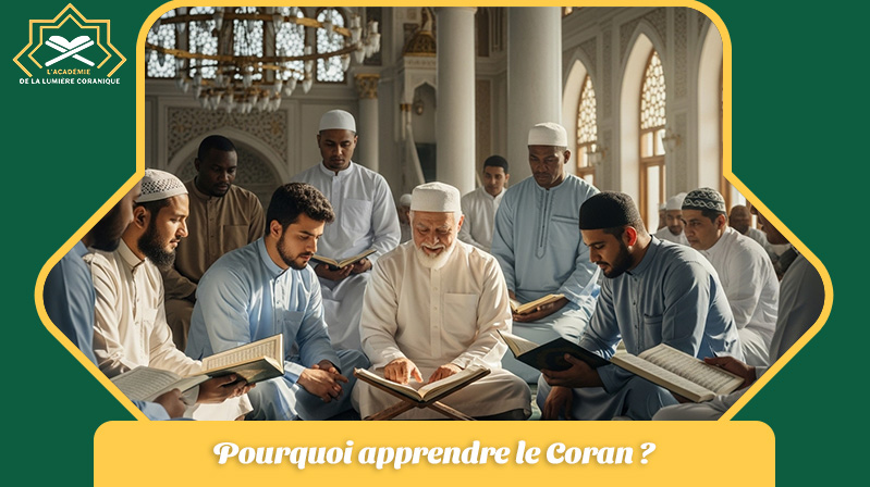 Programme apprentissage Coran