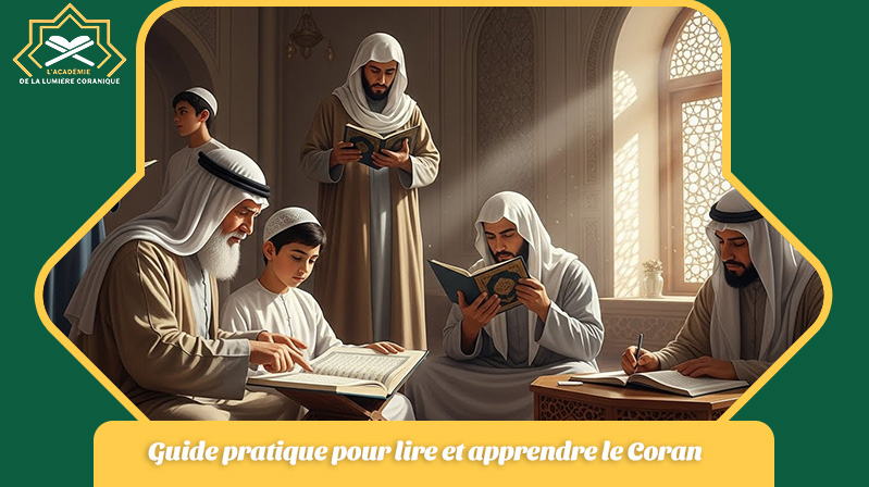 lire et apprendre le coran
