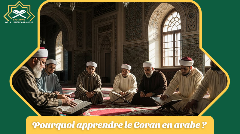 Cours de Coran à Paris