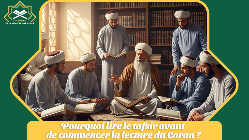 coran tafsir francais