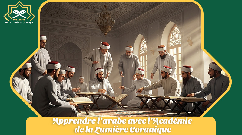 Apprendre à lire l'arabe