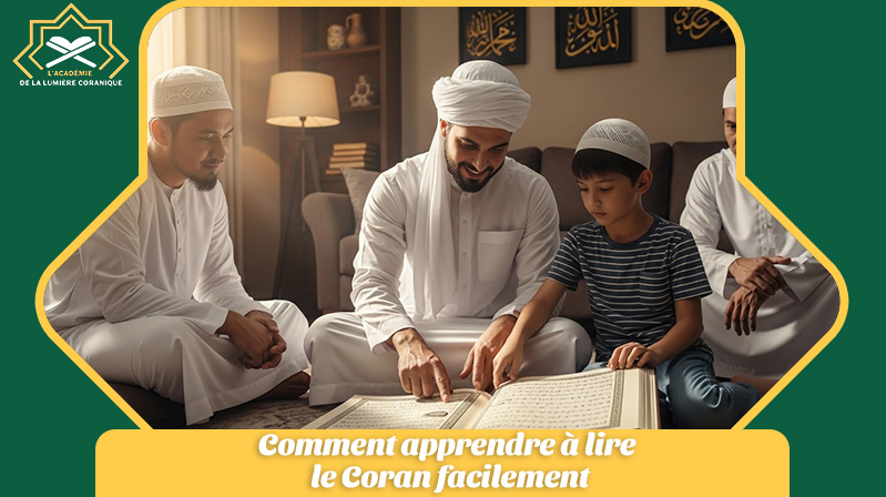 Coran Lire France