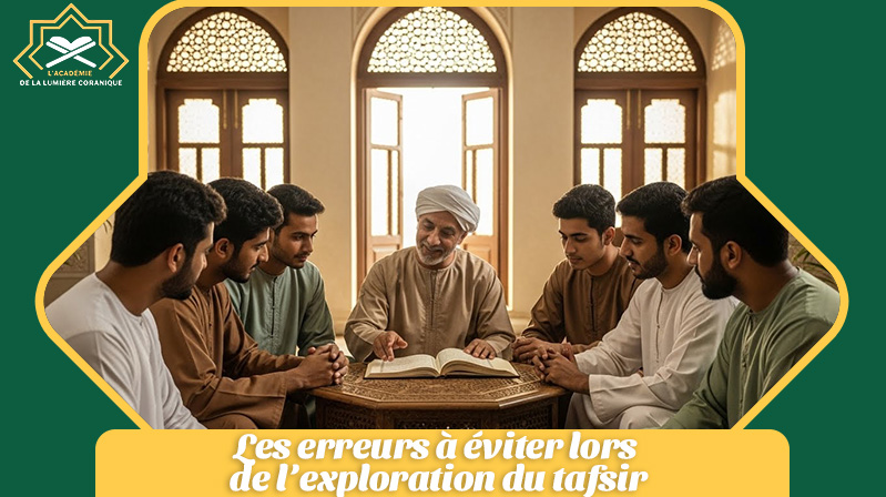 Coran avec Tafsir