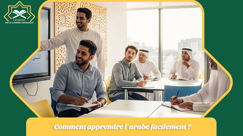 apprendre langue arabe