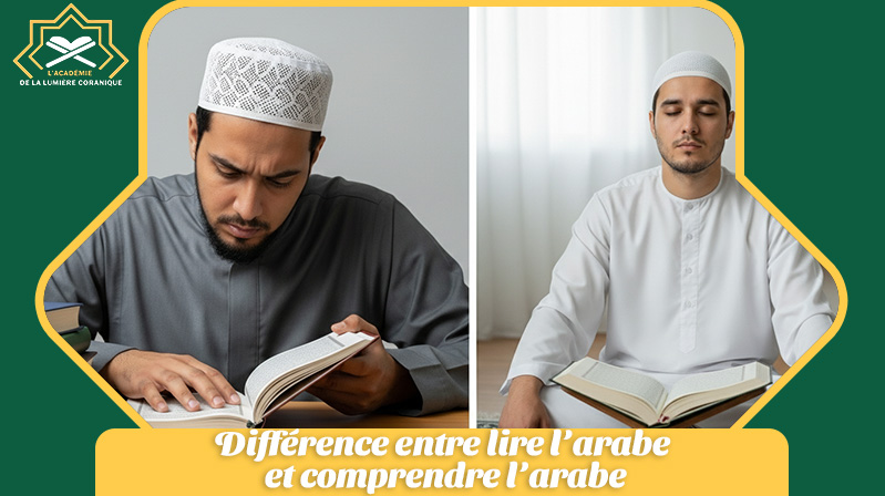 Cours d'arabe coranique