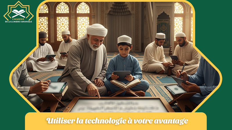 École coranique en ligne