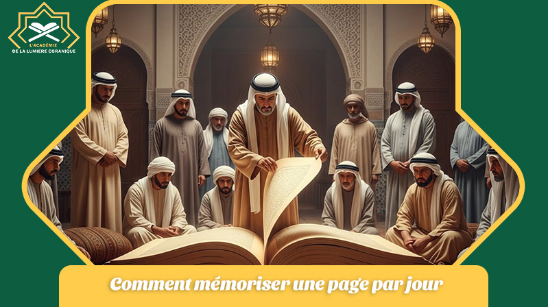 apprendre coran verset par verset