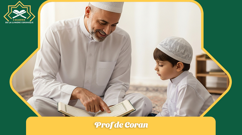 Prof de Coran