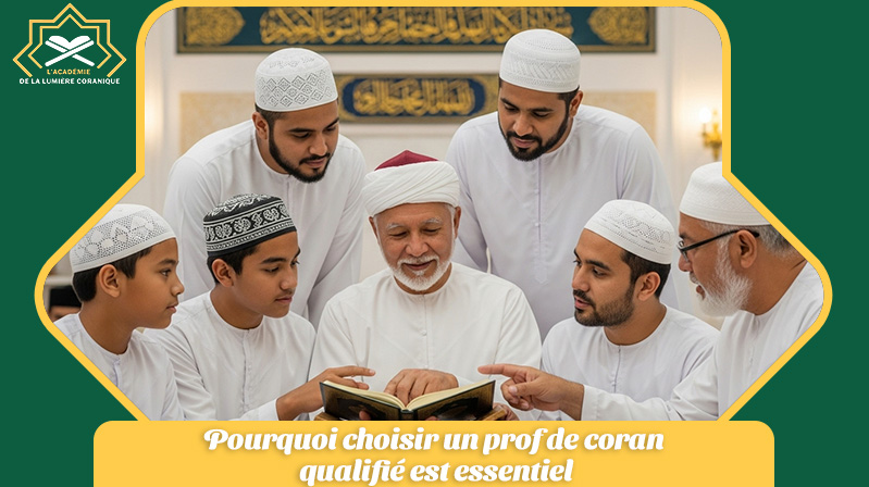 Prof de Coran