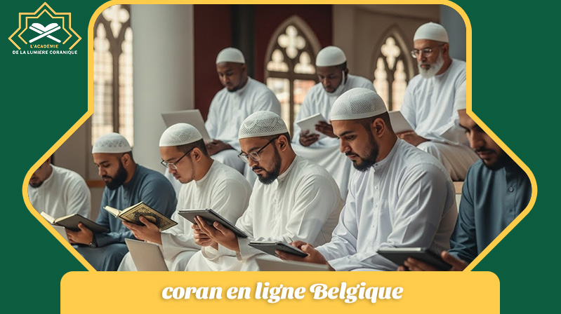 coran en ligne Belgique