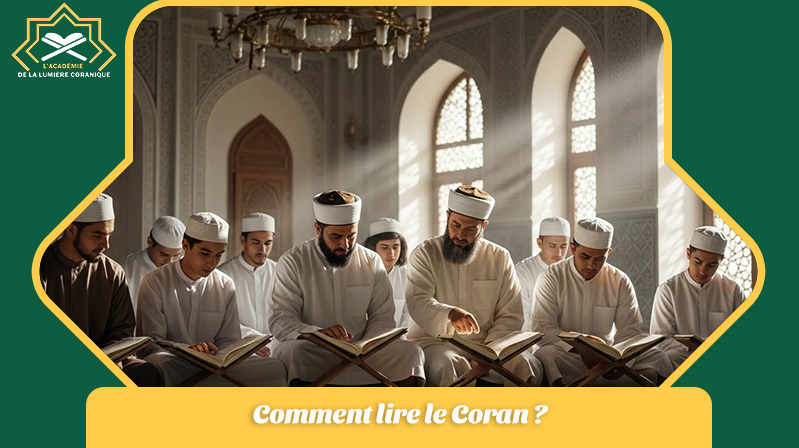 apprendre lire coran