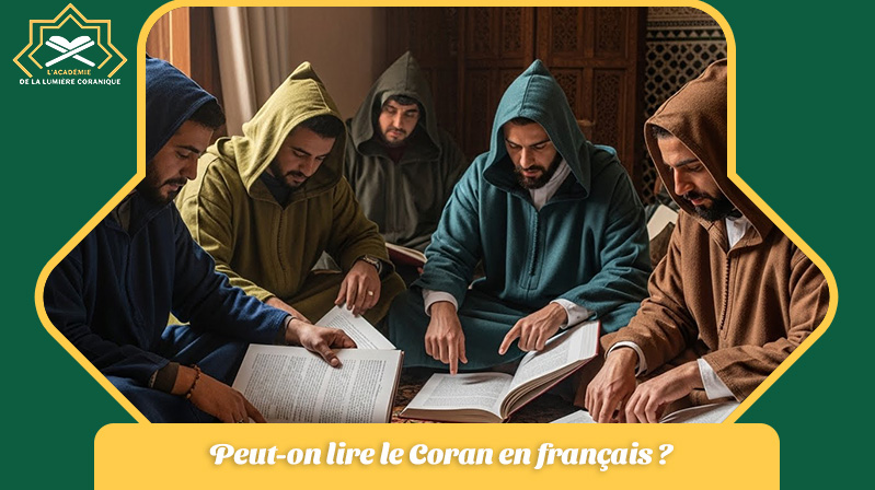 apprendre lire coran