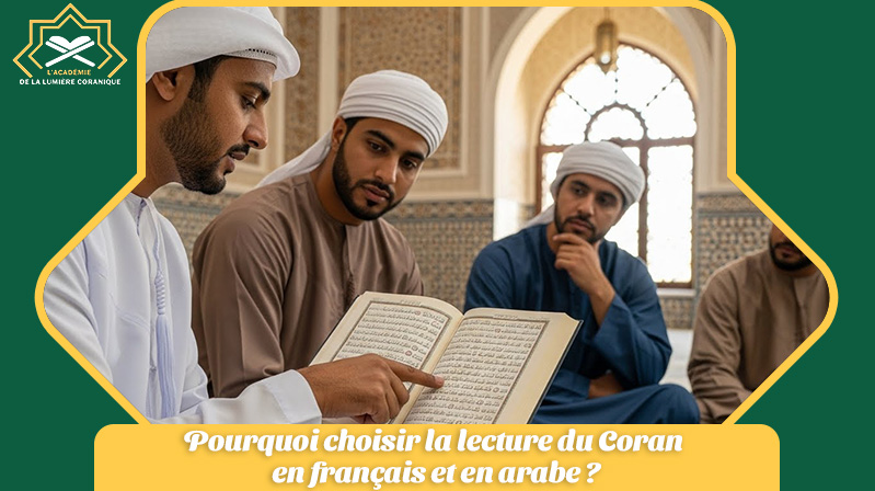 arabe francais coran