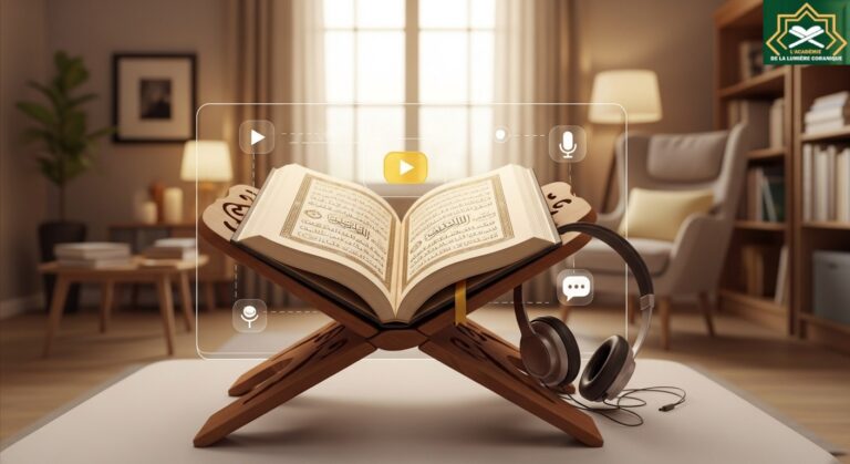 cours de coran en ligne