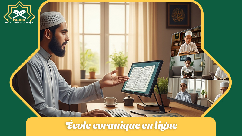 École coranique en ligne