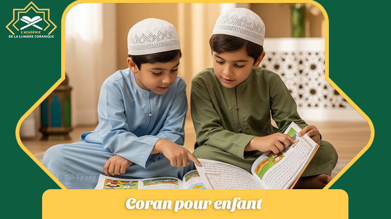 Coran pour enfant