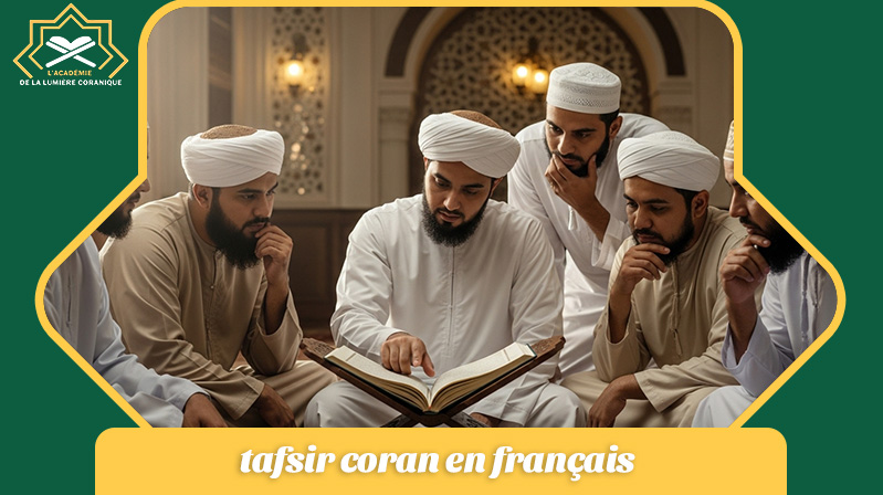 tafsir coran en français