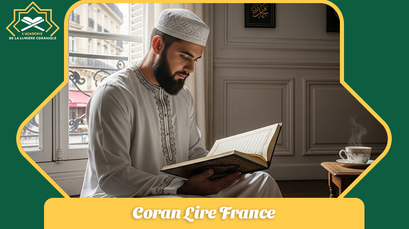 Coran Lire France