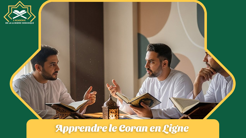 Apprendre le Coran en Ligne