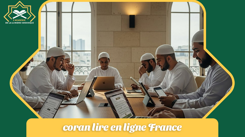 coran lire en ligne France