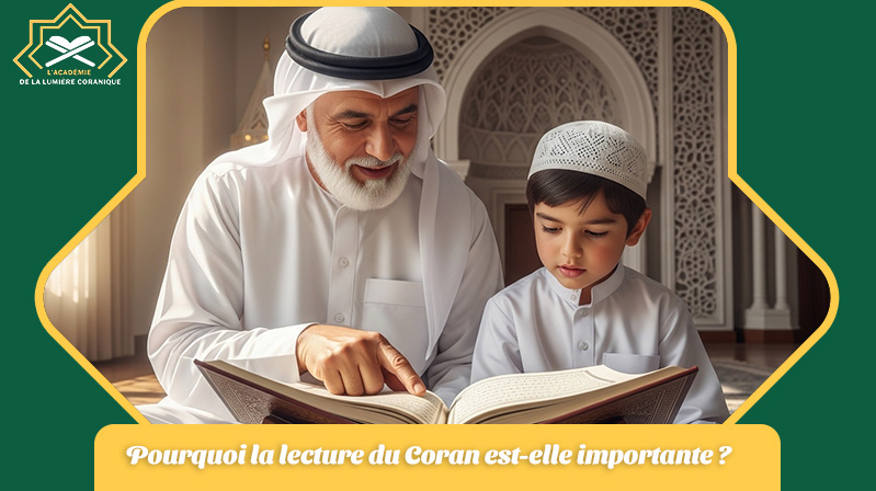 apprendre a lire coran