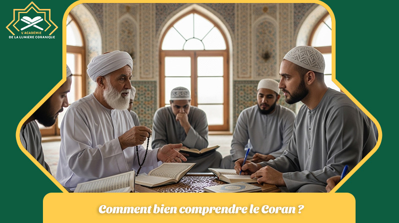 coran arabe francais