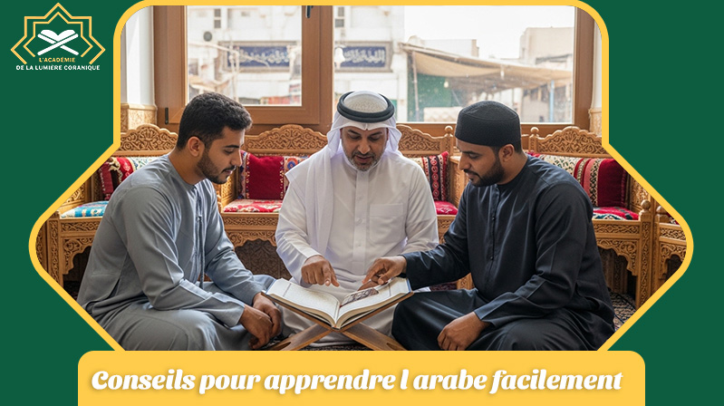 apprendre larabe