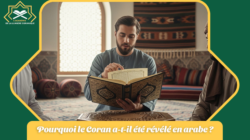 coran arabe 