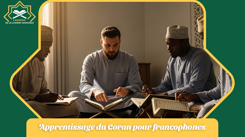 Apprendre le Coran en français 