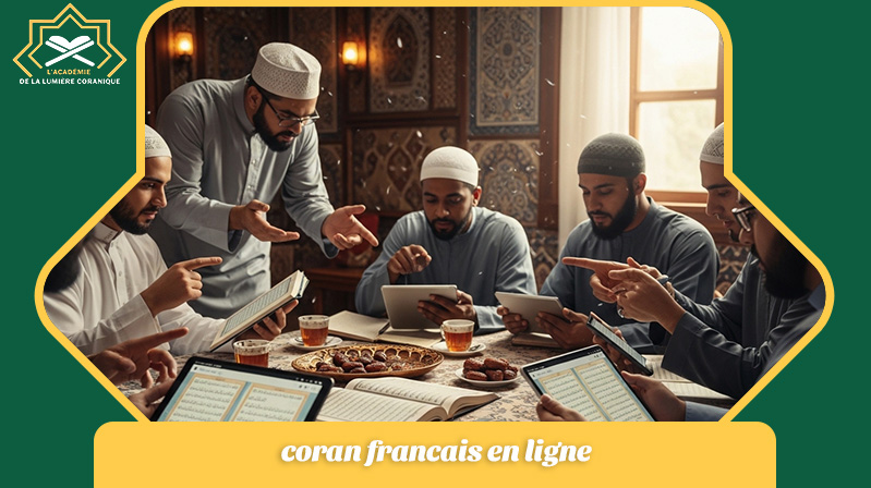 coran francais en ligne