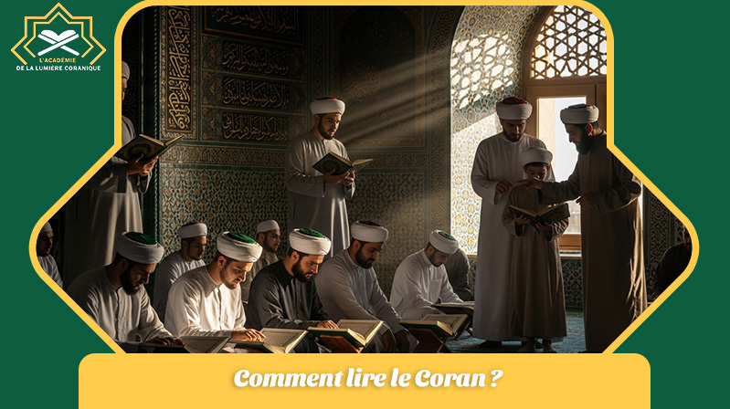 coran a lire 