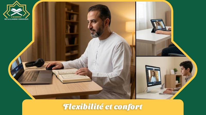 Flexibilité et confort