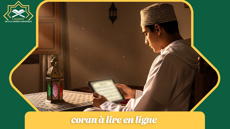 coran à lire en ligne