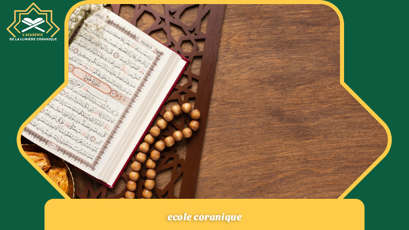 ecole coranique
