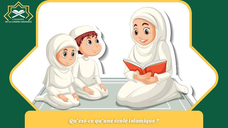 ecole coranique paris