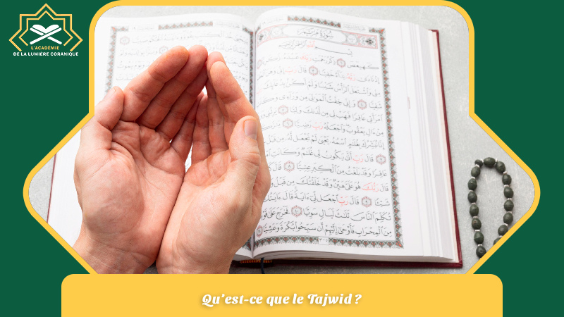 les règles du tajwid