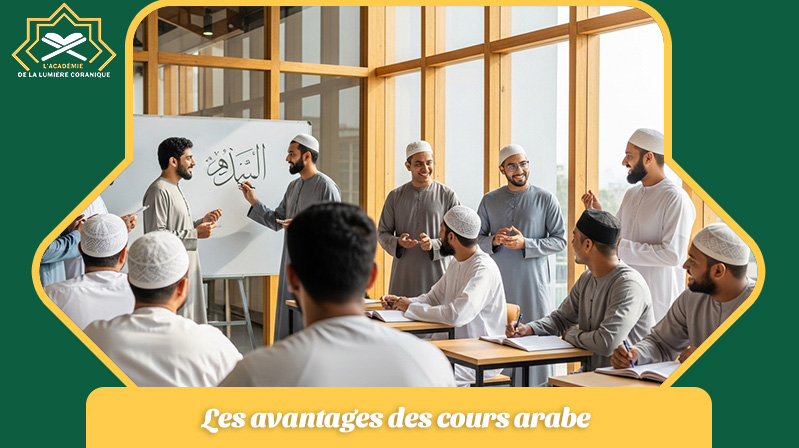 cours arabe 