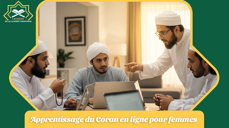 cours de coran en ligne femme