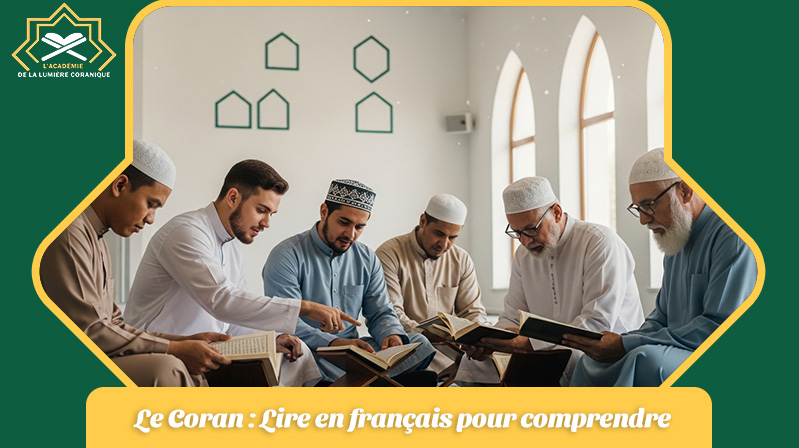 Le Coran lire en français