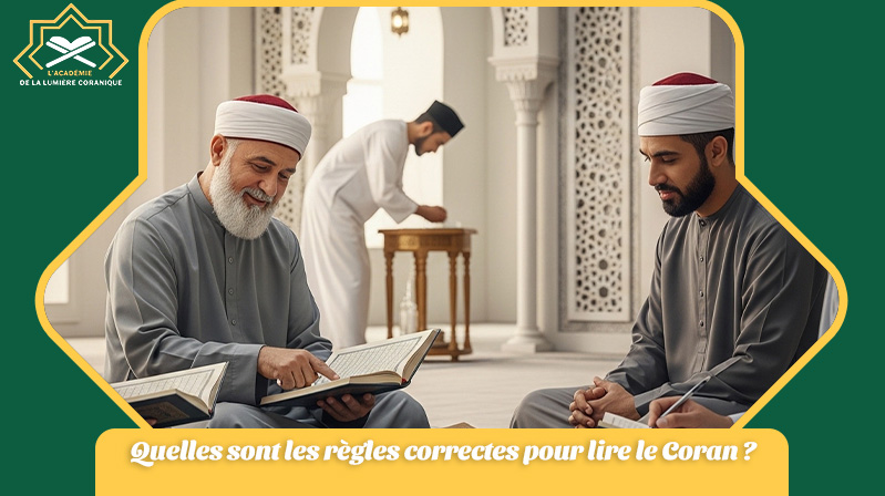 apprendre a lire coran en ligne