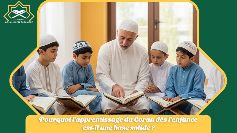 Le coran en ligne en français