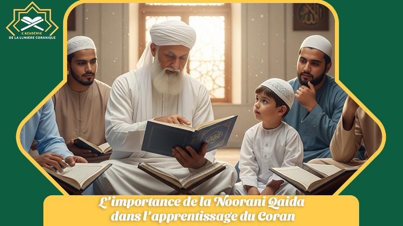 apprendre noorani qaida